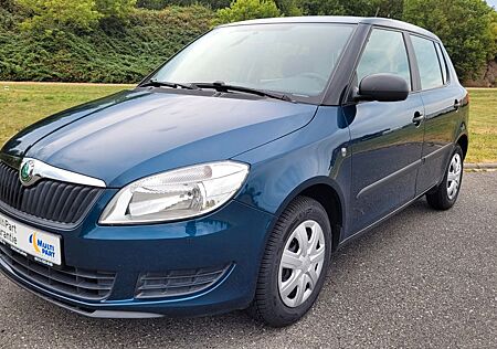 Skoda Fabia 1.2l Cool Edition "erst 42.670 KM-Klima"
