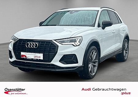 Audi Q3 35 TFSI advanced LED AHK Navi virtual PDC+