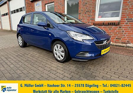 Opel Corsa E Edition HU-NEU KLIMA BLUETOOTH