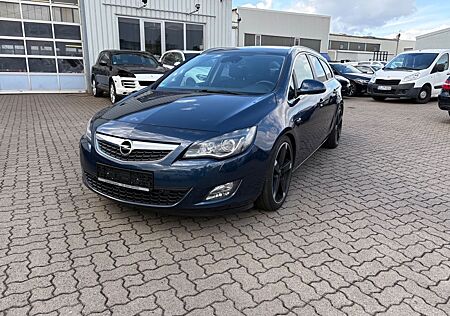 Opel Astra J Sports Tourer Sport-BIXENON-19ZOLL ALU