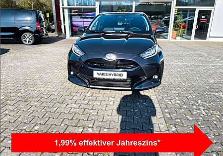 Toyota Yaris Hybrid 116 1.5 VVT-i Team Deutschland