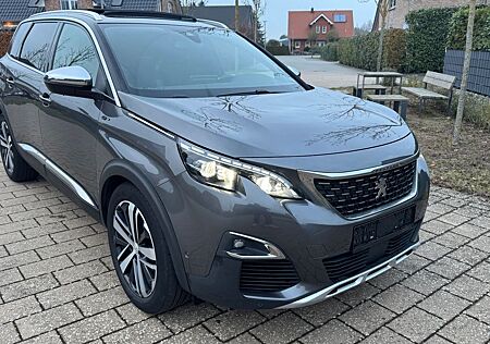 Peugeot 5008 GT 180PS 2.0*AHK*Pano*360°*Navi*