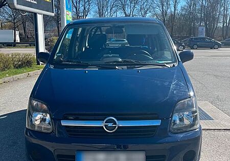 Opel Agila 1.2 Twinport Gepflegter Stadtflitzer