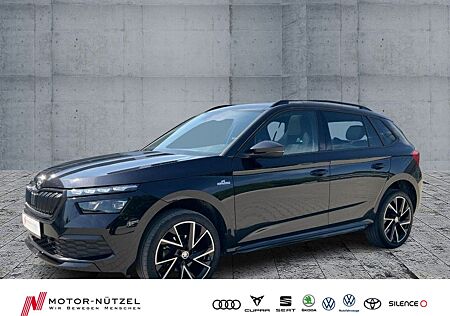 Skoda Kamiq 1.5TSI DSG MONTE CARLO LED+NAV+ACC+SHZ+RFK