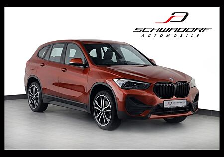 BMW X1 sDrive18d M-Lenkrad Leder Apple RFK AHK 19"