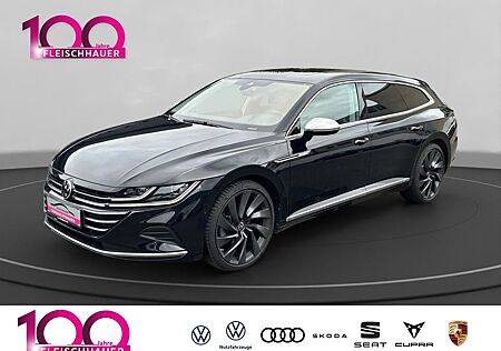 VW Arteon Volkswagen 2.0 TDI Shooting Brake Elegance DSG Leder