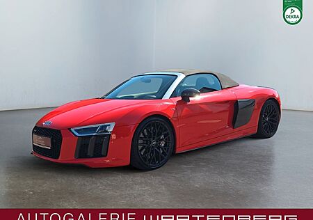 Audi R8 Spyder 5.2FSI quattro plus/CARBON/KERAMIK/B&O