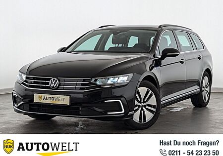 VW Passat Variant Volkswagen Hybrid GTE AHK+NAVI+LED+RFK+SHZ++