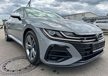 VW Arteon Volkswagen Shooting Brake R 4Motion