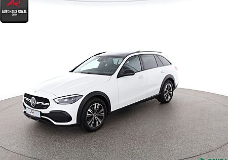 Mercedes-Benz C 220 d T 4M ALL-TERRAIN BURMESTER,HEADUP,MEMORY