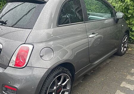 Fiat 500 S