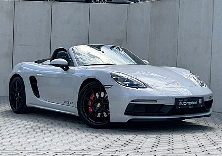 Porsche Boxster GTS4.0 PDK/PDLS/Carbon/Chrono/Bose/1Hand