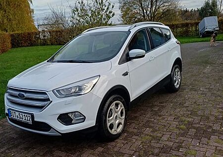 Ford Kuga 1,5 EcoBoost 4x2 110kW COOL & CONNECT C...