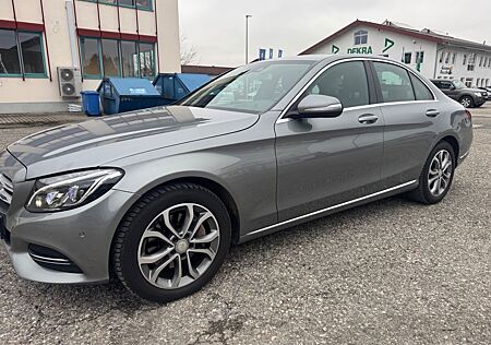 Mercedes-Benz C 250 AVANTGARDE Autom. AVANTGARDE, Luftfederung