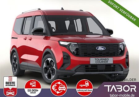 Ford Tourneo Courier 1.0 EB 125 Aut Active Nav SHZ