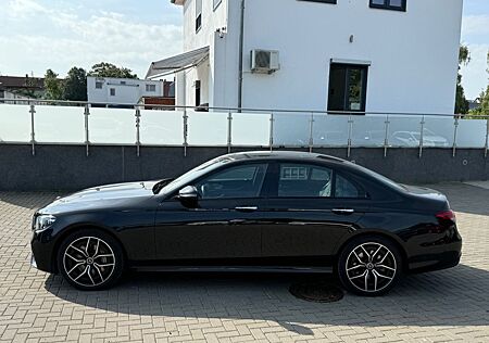 Mercedes-Benz E 400 E AMG Line /MEM/4 Matic/BURM/360 CAM/PANO/