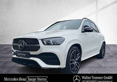Mercedes-Benz GLE 400 d 4M AMG NP€ 123.509 Pano Night Stdhzg