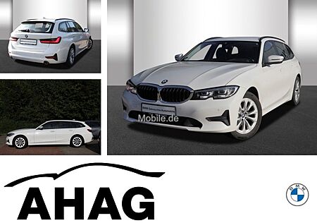 BMW 318d Touring Advantage Aut. Klimaaut. PDC HIFI