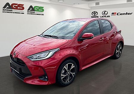 Toyota Yaris Hybrid 1,5L Teamplayer Safety + Comfort Pa