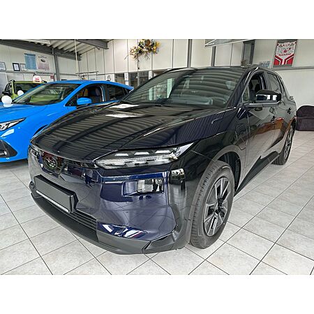 Subaru Solterra leasen