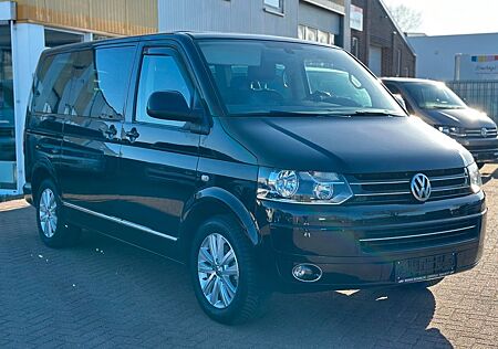 VW T5 Multivan Volkswagen Highline DSG/STAND-HZ/LEDER/2 SCH.-T