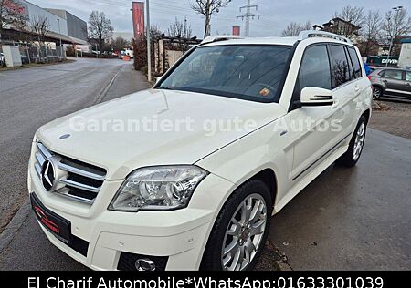 Mercedes-Benz GLK 250 GLK CDI BlueEfficiency 4Matic