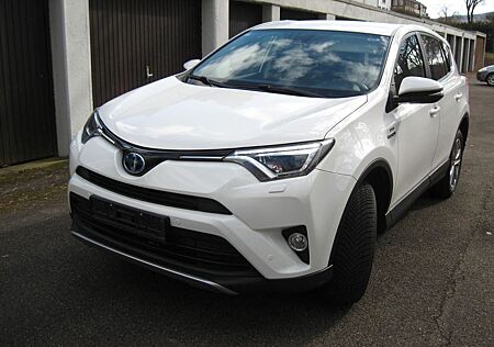 Toyota RAV 4 gebraucht kaufen Toyota RAV 4 RAV4 Edition-S Hybrid