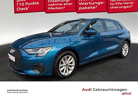 Audi A3 Sportback 35 TFSI 6-Gang Navi Kamera Sitzhzg