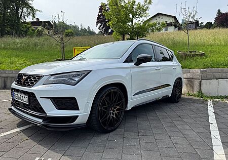 Cupra Ateca (mit Sportschalensitze)