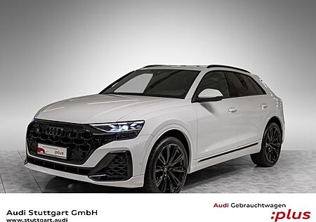 Audi Q8 S line 55 TFSI quattro tiptronic AIR Pano OLE