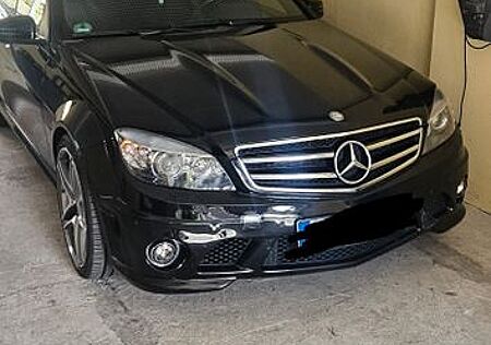Mercedes-Benz C 63 AMG AMG