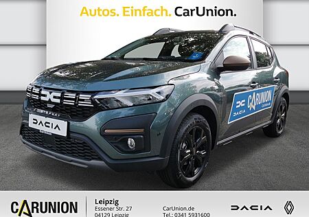 Dacia Sandero III 1.0 TCe 100 LPG Stepway Extreme