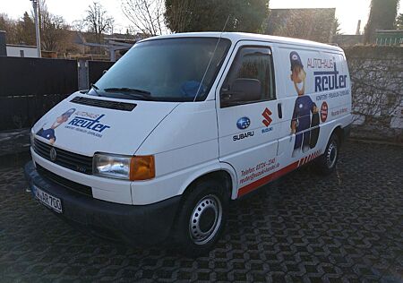 VW T4 Kombi Volkswagen T4 Transporter Kasten 3-Sitzer AHK