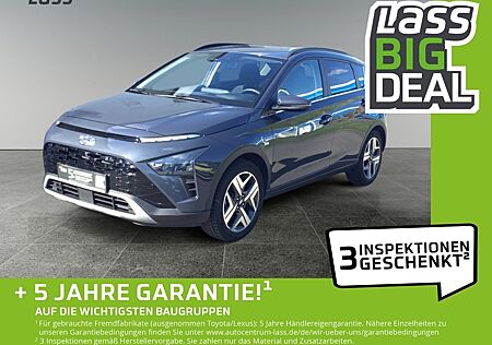Hyundai Bayon 1.0 Style Bluetooth, Klimaautomatik, LED