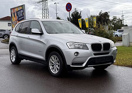 BMW X3 Baureihe xDrive 20 d/ Kein tüv