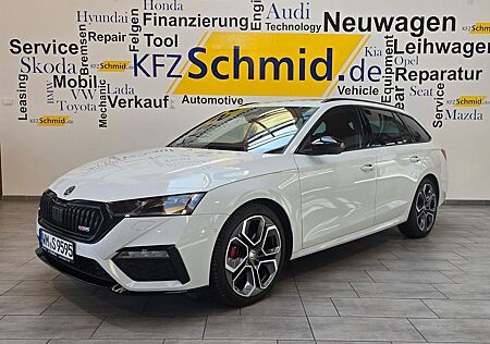 Skoda Octavia Combi 2.0 TDI RS 4x4 **AHK**DSG**