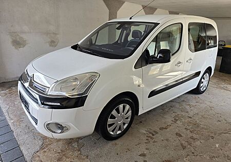 Citroën Berlingo HDi Multispace Rollstuhlumbau Rollstuhl