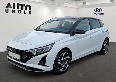 Hyundai i20 MY26 1.0 DCT Prime Assistenz