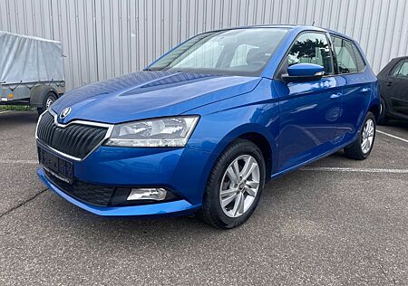 Skoda Fabia Ambition GARANTIE - 95 PS - WENIG KM