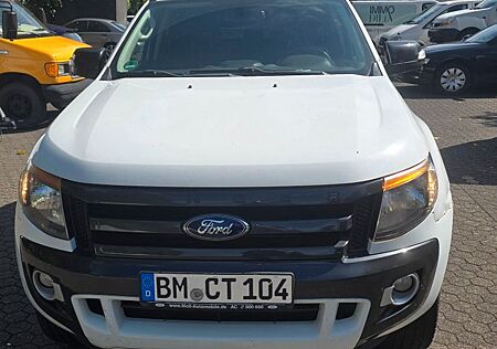 Ford Ranger Wildtrack