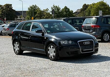 Audi A3 Sportback 1.9 TDI Attraction KLIMAAUT+PDC+SHZ