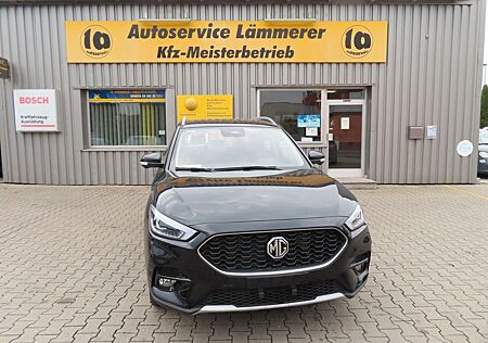 MG ZS 1.5 VTi Luxury Leder LED Navi