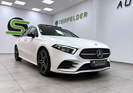 Mercedes-Benz A 250 AMG / PANORAMA / LED / BURMESTER / RKAM