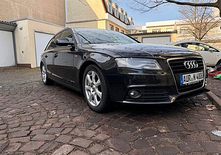 Audi A4 3.0 TDI (DPF) tiptr.quattro S line Avant ...