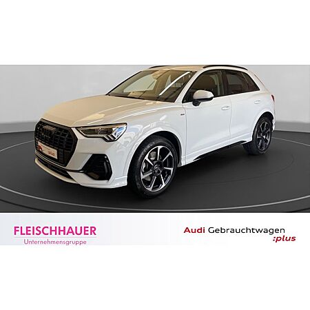 Audi Q3 leasen