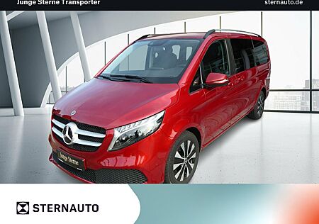 Mercedes-Benz V 250 d EDITION Lang STANDHZG., AHK, KAMERA, LED