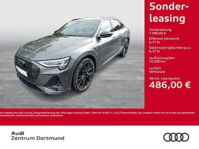 Audi e-tron Sportback 50 quattro S LINE AHK ACC LM21
