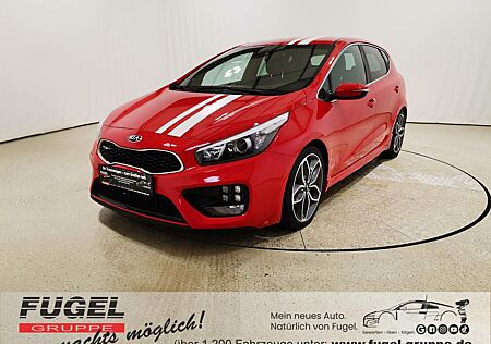 Kia Cee'd Ceed 1.6 TGDI GT-Challenge SHZ|Klimaaut.|virt.Co