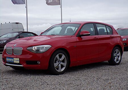 BMW 116i Urban/TEIL-LEDER/KLIMAAUT/SHZ/PDC uvm.