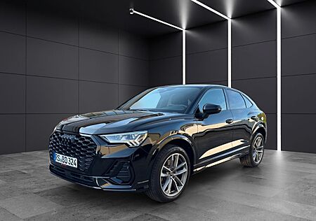 Audi Q3 Sportb. 45 TFSI quattro*S line*Virtual*Matrix